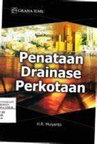 Penataan Drainase Perkotaan