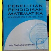 Penelitian pendidikan matematika