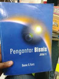 Pengantar Bisnis Jilid 1&2