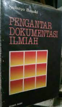 Pengantar Dokumenta Ilmiah