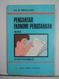 Pengantar Ekonomi  Perusahaan