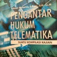 pengantar hukum telematika