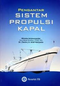 Penganatr Sistem Propulsi Kapal