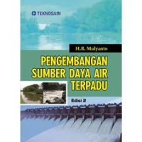 Pengembangan sumber daya air terpadu