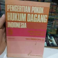 pengertian pokok hukum dagang indonesia 4