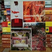 Pengindraan Jauh Jilid 1