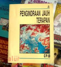 Pengindraan Jauh Terapan