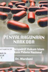 Penyalahgunaan Narkoba