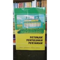 Petunjuk Penyuluhan Pertanian