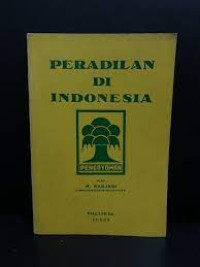Peradilan di indonesia