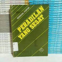 Peradilan  yang sesat