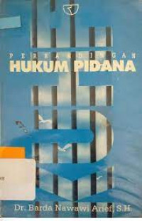 Perbandingan hukum pidana beberapa negara