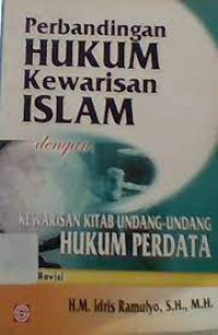 Perbandingan hukum kewarisan islam