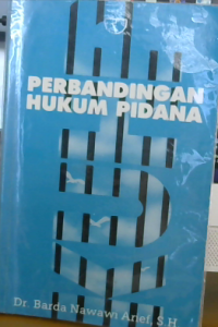 Perbandingan Hukum Pidana