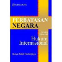 Perbatasan negara