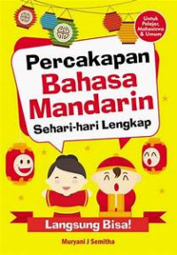 Percakapan Bahasa mandarin