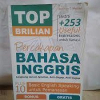 Percakapan bahsa inggris