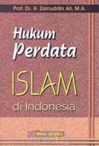 Hukum Perdata Islam