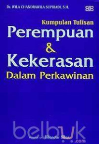 perempuan & kekerasan dalam perkawinan