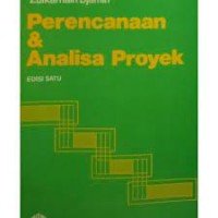 Perencanaan & Analisa Proyek