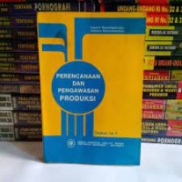 Perencanaan dan Pengawasan Produksi