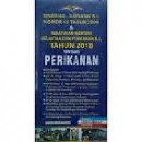 Undang-undang erepublik indonesia nomor 31 tahun 2004 tentang perkawinan