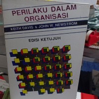 Perilaku Dalam Organisasi