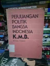 Perjuangan politik bangsa indonesia