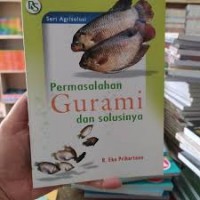 Permasalah Gurami dan Solusinya