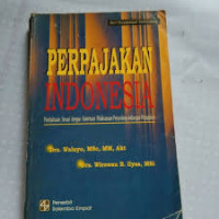 Perpajakan indonesia