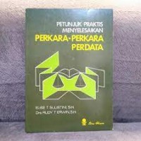 Petunjuk  praktis penelitian ilmia  untuk menyusun sksripsi tesisi dan disertasi