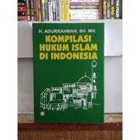 Kompilasi hukum islam di indonesia