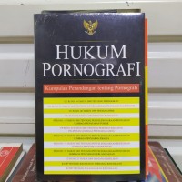 Hukum pornografi