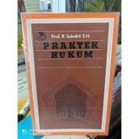 Praktek hukum