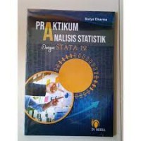 Praktikum analisis statistik dengan stata 12