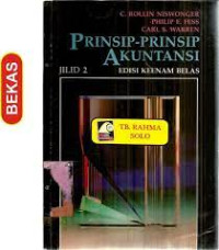 Prinsip-Prinsip Akuntansi