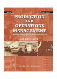 Production Management Part 1