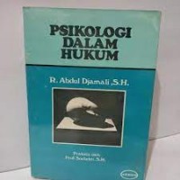 psikologi dalam hukum