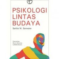 Psikologi Lintas Budaya