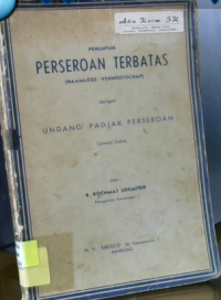 Perseroan Terbatas