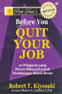 Quit your job