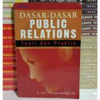 Dasar-dasar Public Relations