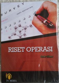 Riset Operasi