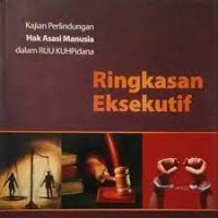 Ringkasan eksekutif