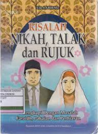 Risalah nikah,talak,dan rujuk