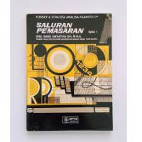 Saluran pemasaran