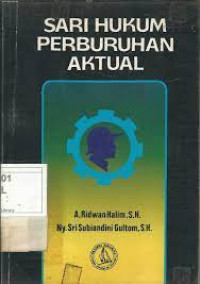 Sari  hukum perburuhan aktual