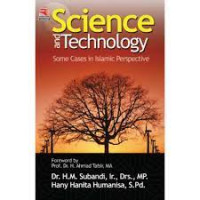 Science and technology a Reader