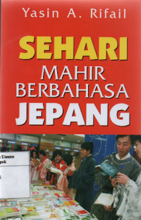 Sehari Mahir Berbahasa Jepang