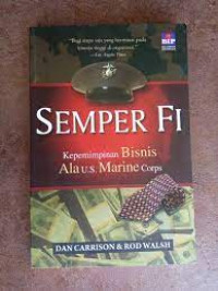 Semper FI kepemimpinan Bisnis